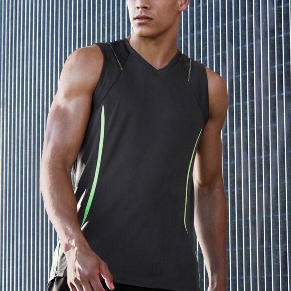SG407M Men's Razor Singlet Thumbnail