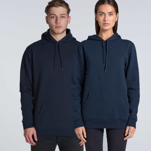 5102 Men's Stencil Hood Thumbnail