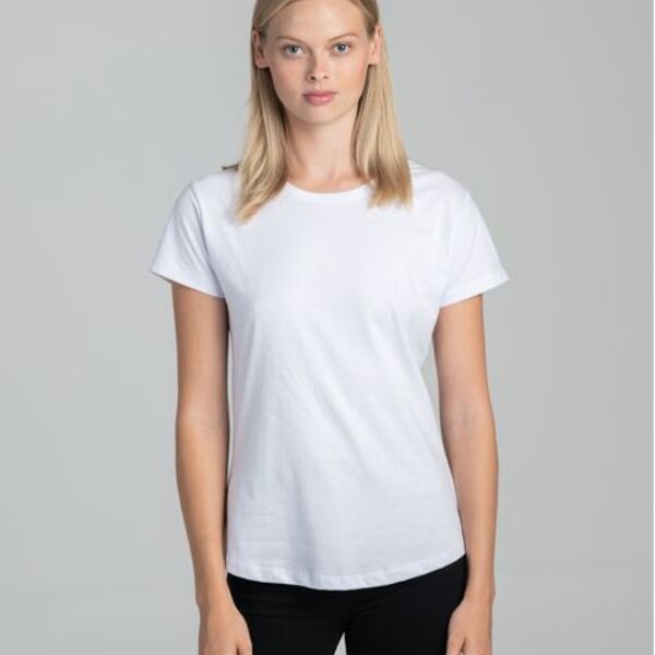 OCT100LS Women’s Essential Tee Thumbnail