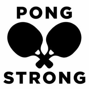 The Pong 2023 - Unisex - White Design