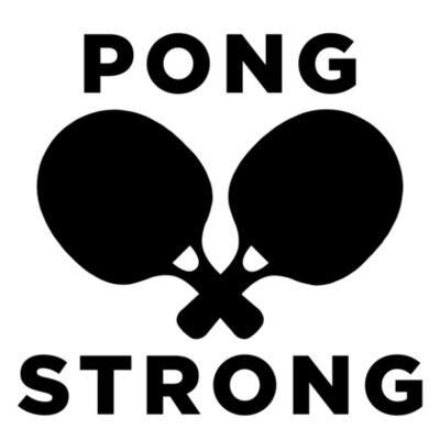 The Pong 2023 - Unisex - White Design