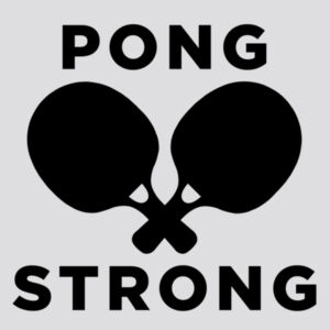 The Pong 2023 Hoodie - Unisex - White Design