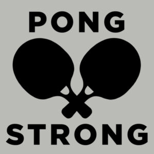 The Pong 2023 - Unisex - Marle Design