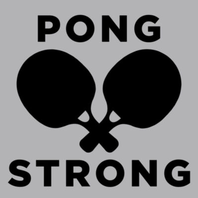 The Pong 2023 - Unisex - Marle Design