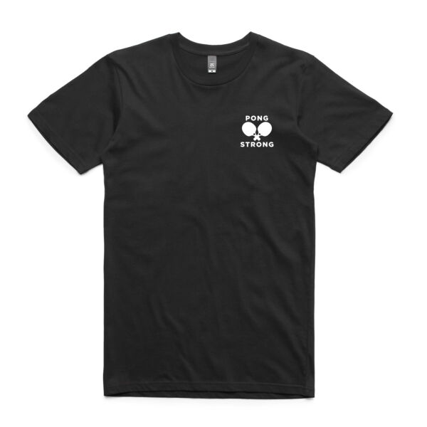 The Pong 2023 - Unisex - Black Thumbnail