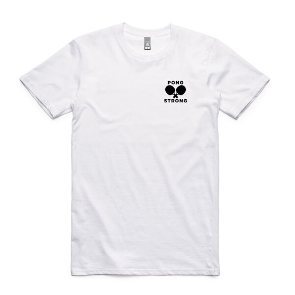 The Pong 2023 - Unisex - White Thumbnail