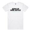5075 Men's Staple Plus Tee [+5cm] Thumbnail