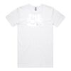 5075 Men's Staple Plus Tee [+5cm] Thumbnail