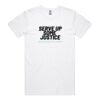 5075 Men's Staple Plus Tee [+5cm] Thumbnail