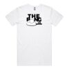 5075 Men's Staple Plus Tee [+5cm] Thumbnail