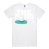 5075 Men's Staple Plus Tee [+5cm] Thumbnail