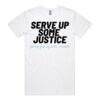 5075 Men's Staple Plus Tee [+5cm] Thumbnail