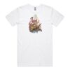 5075 Men's Staple Plus Tee [+5cm] Thumbnail