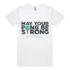 5075 Men's Staple Plus Tee [+5cm] Thumbnail