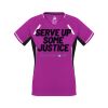 T701LS Women's Renegade Short Sleeve Tee Thumbnail