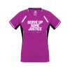 T701LS Women's Renegade Short Sleeve Tee Thumbnail