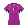 T701LS Women's Renegade Short Sleeve Tee Thumbnail
