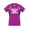 T701LS Women's Renegade Short Sleeve Tee Thumbnail