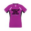 T701LS Women's Renegade Short Sleeve Tee Thumbnail