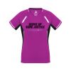 T701LS Women's Renegade Short Sleeve Tee Thumbnail