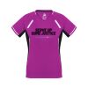 T701LS Women's Renegade Short Sleeve Tee Thumbnail
