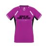 T701LS Women's Renegade Short Sleeve Tee Thumbnail