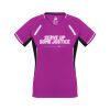 T701LS Women's Renegade Short Sleeve Tee Thumbnail
