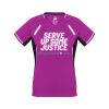 T701LS Women's Renegade Short Sleeve Tee Thumbnail