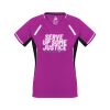 T701LS Women's Renegade Short Sleeve Tee Thumbnail