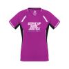 T701LS Women's Renegade Short Sleeve Tee Thumbnail