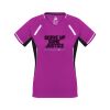 T701LS Women's Renegade Short Sleeve Tee Thumbnail