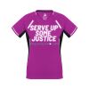 T701LS Women's Renegade Short Sleeve Tee Thumbnail