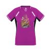 T701LS Women's Renegade Short Sleeve Tee Thumbnail