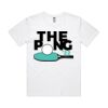 5074 Men's Staple Minus Tee [-5cm] Thumbnail