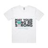 5074 Men's Staple Minus Tee [-5cm] Thumbnail