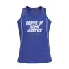 SG407L Women's Razor Singlet Thumbnail