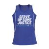 SG407L Women's Razor Singlet Thumbnail