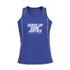 SG407L Women's Razor Singlet Thumbnail