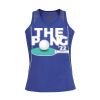 SG407L Women's Razor Singlet Thumbnail