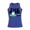 SG407L Women's Razor Singlet Thumbnail