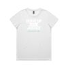 4001A Women's Maple Active Tee Thumbnail