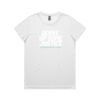 4001A Women's Maple Active Tee Thumbnail