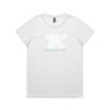 4001A Women's Maple Active Tee Thumbnail
