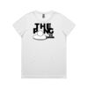 4001A Women's Maple Active Tee Thumbnail