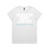 4001A Women's Maple Active Tee Thumbnail