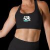 AB202 Women's Racer Crop Thumbnail