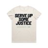 4610 Women's Maple Active Blend Tee Thumbnail