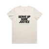4610 Women's Maple Active Blend Tee Thumbnail