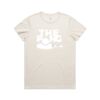 4610 Women's Maple Active Blend Tee Thumbnail