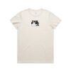 4610 Women's Maple Active Blend Tee Thumbnail